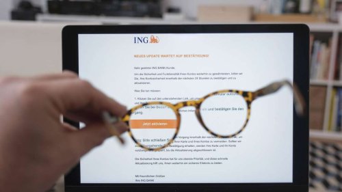 Auf wichtige Details sollte geachtet werden: „Letzte Erinnerung“ erreicht aktuell zahlreiche Bank-Kunden
