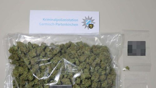 Drogenfund bei Verkehrskontrolle in Garmisch-Partenkirchen