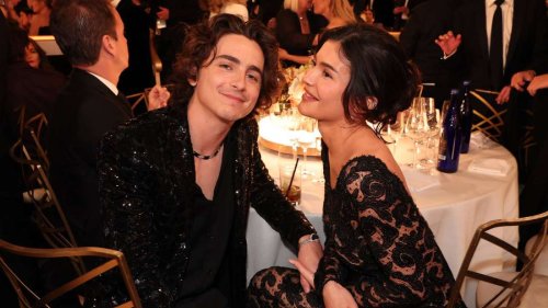 Timothée Chalamet und Kylie Jenner: Was denkt seine Mutter wirklich über die Beziehung?