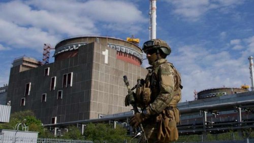 Russische Position in Cherson wohl geschwächt - Ex-Präsident warnt Westen vor „neuem Tschernobyl“
