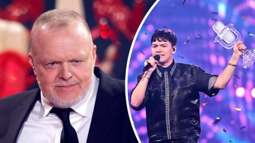 Nach ESC-Pleite: Stefan Raab spottet über Siegersong von Österreich