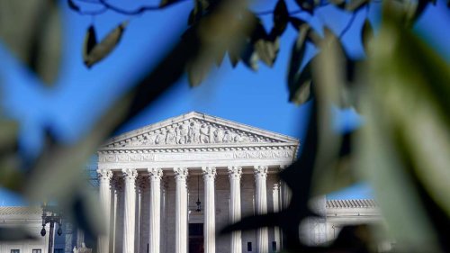 Supreme Court nimmt Trumps Antrag auf Berufung an