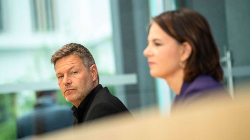Grünen-Knall: Habeck übernimmt das Zepter - Lindner äußert sich vielsagend