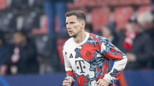 Goretzka lehnte Top-Klubs ab – DFB-Star hofft auf Verlängerung beim FC Bayern