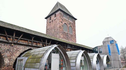 Nibelungenmuseum schließt vorübergehend