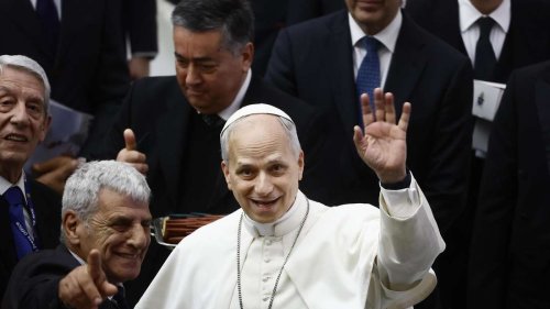 Amtseinführung von Papst Leo XIV: Die Welt begrüßt den neuen Papst