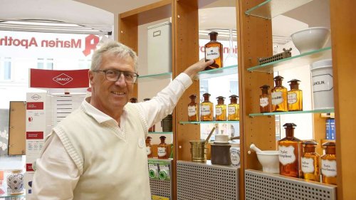 „Sehr emotionaler Abschied“: Traditions-Apotheke in Oberbayern muss schließen