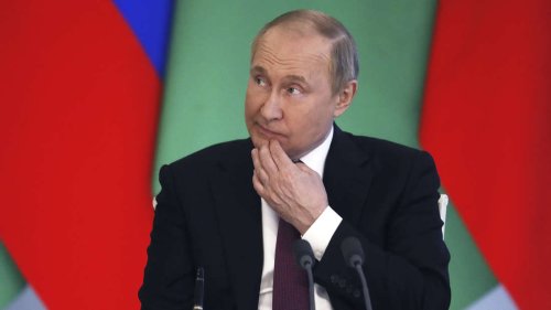 Putin „hat kein langes Leben mehr vor sich“: Ukraine-Geheimdienstchef mit pikanten Behauptungen