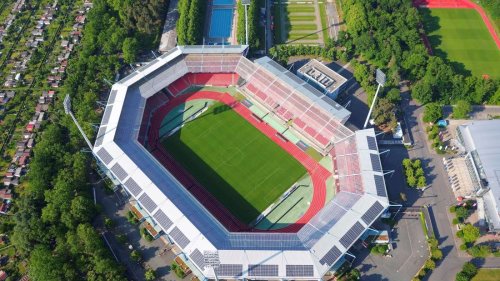 Altes Stadion nicht mehr zeitgemäß: 1. FC Nürnberg appelliert an die Stadt für einen Neubau