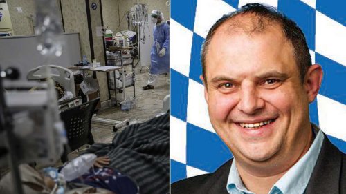Impfskeptiker und Maßnahmen-Gegner: AfD-Kreis-Chef mit Covid-19 auf Intensivstation