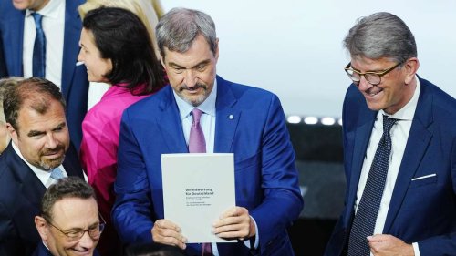 „Koalitionsvertrag ist die Bibel“: In Söders Migrations-Ansage fällt versteckte Formulierung auf