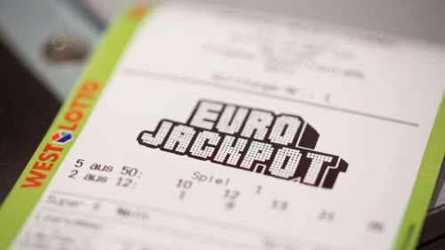 110 Lotto-Millionen gehen nach Nordrhein-Westfalen