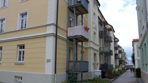 Füssener Bauausschuss diskutiert über Balkone in der Hanfwerkesiedlung
