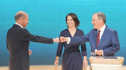 Debakel für die CDU? Ausgerechnet Scholz könnte Kontrahent Laschet vor einer großen Blamage bewahren