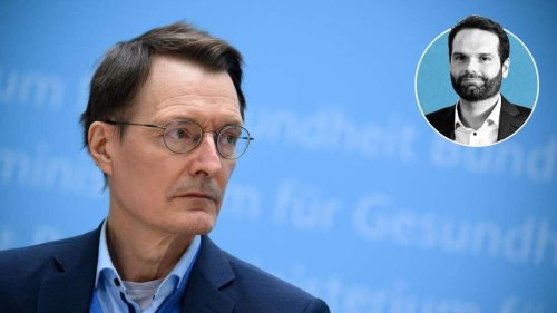 Gescheiterte Impfpflicht: Lauterbach klagt Union an - schon beinahe peinlich