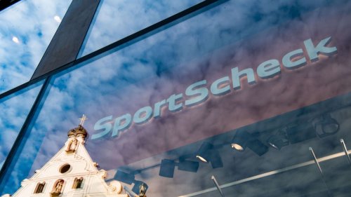 Nach Insolvenz von SportScheck: Das passiert mit den Filialen in München