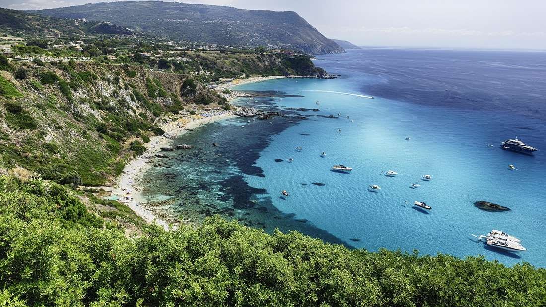 Urlaub in Italien: 5 traumhafte Orte in Kalabrien