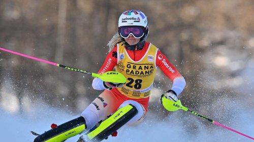 Nach viertem Kreuzbandriss: Ski-Star genießt Traumurlaub vor OP