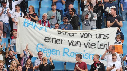 HSV: Fan macht Rassismus-Eklat öffentlich – das ist passiert
