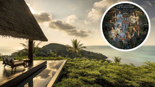Urlaub im „The White Lotus“-Resort: So verbringen Sie Ihre Auszeit an den Drehorten der Serie