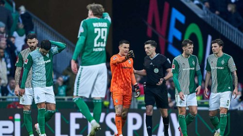 Später Zetterer-Bock bleibt folgenlos: VAR rettet Werder Bremen das Remis gegen Darmstadt 98