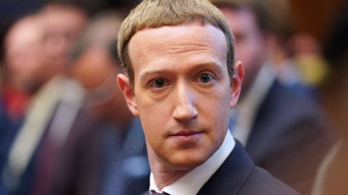 Instagram: Mark Zuckerberg zeigt sich mit blauem Auge nach Training