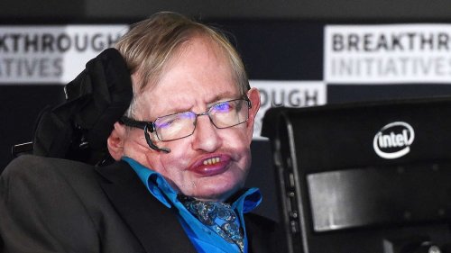 Stephen Hawking: Vorhersage über E-Autos als letzte Botschaft an die Menschheit