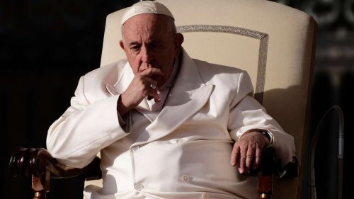 „Perversion“: Lawrow-Sprecherin verteufelt Aussage von Papst Franziskus über Putins „grausamste“ Truppen
