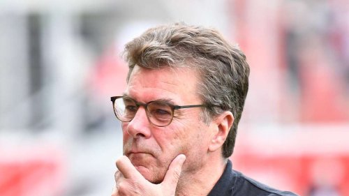 „Das war ein Fehler“: Dieter Hecking räumt mit Zeit als HSV-Trainer auf