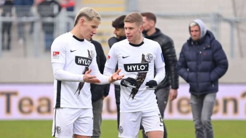 Endet eine Nachwuchs-Durststrecke? U20-Nationalspieler als Eintracht-Hoffnungsträger
