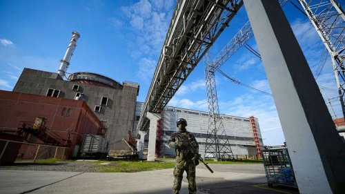 IAEA: AKW in Saporischschja momentan keine Bedrohung
