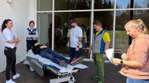 High-End-Notfallmedizin zum Anfassen: Vierter „Tölzer Trauma Tag“ in der Asklepiosklinik Bad Tölz