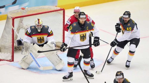 USA gegen Deutschland heute im Live-Ticker: Gelingt DEB-Team nach Schweiz-Klatsche Wiedergutmachung?