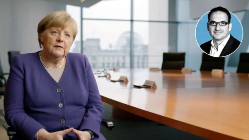 Angela Merkel meldet sich zurück: Endlich! Es gibt einige Fehler aufzuarbeiten