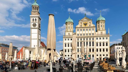 Früher Reichtum – heute Rekordschulden: Augsburg ist eine der ärmsten Städte Bayerns