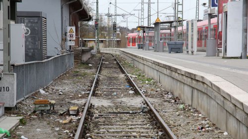 DB startet Großaktion an hunderten Bahnhöfen – auch in Bayern gibt es Veränderungen