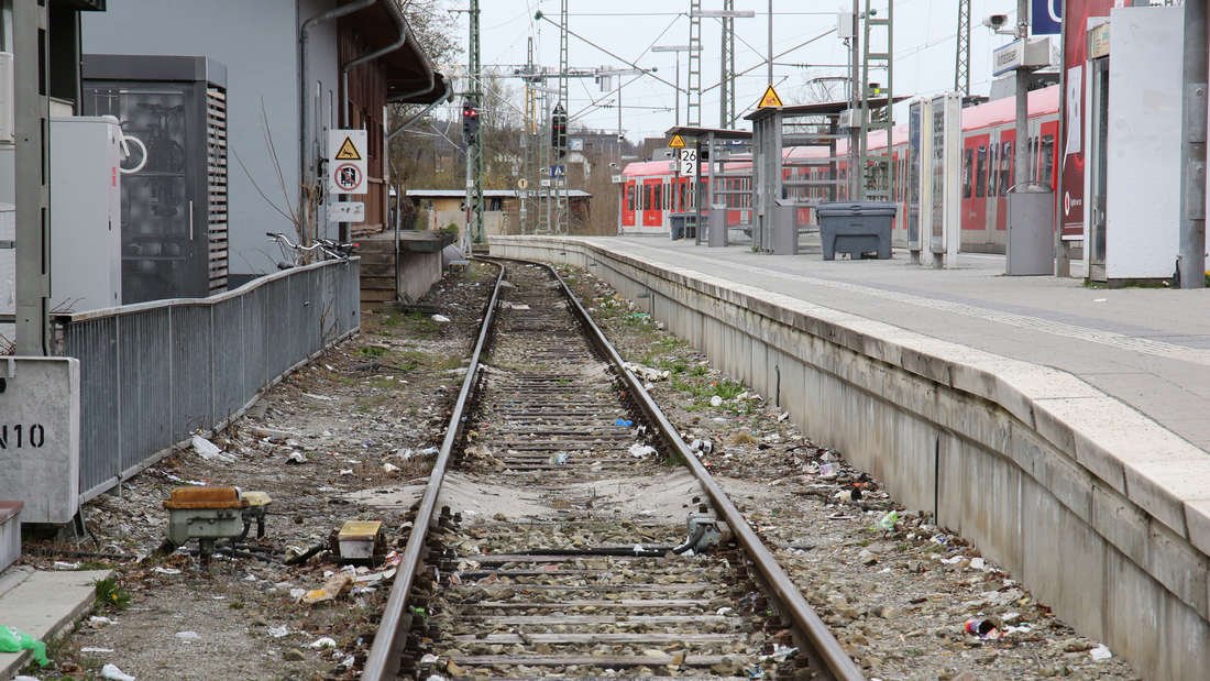 DB startet Großaktion an hunderten Bahnhöfen – auch in Bayern gibt es Veränderungen