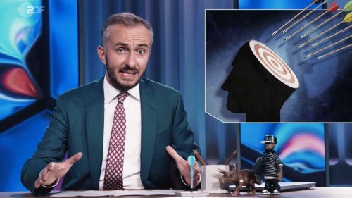 Bundestagswahl: Jan Böhmermann macht FDP und CDU schwere Vorwürfe