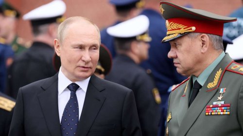 Russland kontrolliert Luhansk jetzt fast komplett - doch US-Experten sehen jetzt Nachteil für Putin
