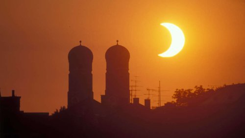 Wann ist die nächste Sonnenfinsternis in Deutschland zu sehen? Alle Termine bis 2030