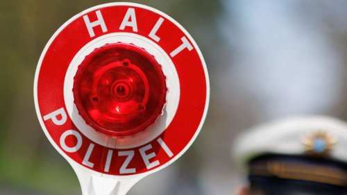Polizei erwischt Reifendieb in Eching nach irrer Verfolgung über Feldweg und S-Bahn-Gleise