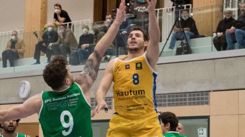 TSV Oberhaching: Tropics wachsen über sich hinaus