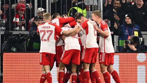 Bayern erstmals seit 2020 wieder im Halbfinale