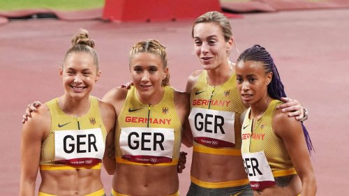Olympia-Sensation möglich: Deutschlands schnellste Sprinterin jetzt im Wintersport aktiv