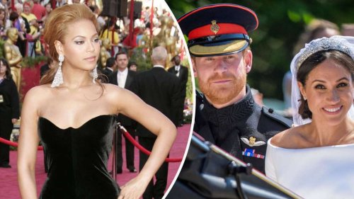 Nach Heirat mit Prinz Harry: Meghan Markle dachte, sie wäre die neue Beyonce Englands