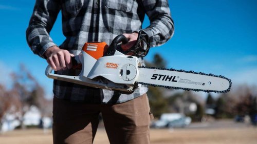 500 Jobs bei Stihl sollen wegfallen: Gartenhersteller wirft die Motorsäge an