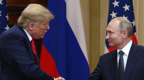 Verhandlungen mit Wladimir Putin: Ein Rezept zum Umgang mit Russlands Präsidenten