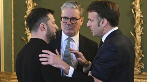 Ukraine-Waffenruhe: Putin muss laut Starmer „früher oder später“ an Verhandlungstisch kommen
