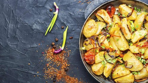 Schmelzkartoffel-Rezept: Diese genialen Kartoffeln schmelzen regelrecht auf Ihrer Zunge