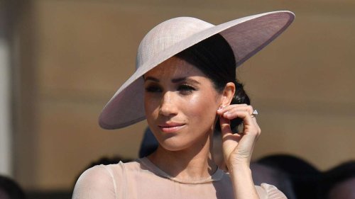 Herzogin Meghan: Hat sie hier wieder gelogen?